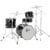Energy Street Drum Kit Black 16'' Gretsch Drums
