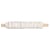 3 bobines de fil de papier 20 m - Blanc