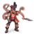 Figurine Pirate mutant pieuvre