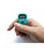 Bague compte rang digital Multicolore