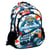 Sac à dos No Fear Monster Truck 45 CM - 2 compartiments
