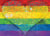 Puzzle 1000 pièces - Love & Pride ! - Eurographics