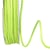Bobine 30m cordelière polyester 2mm vert anis