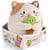 Peluche Chat Angy 16 cm - Nici