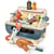 Set De Barbecue en bois gris - TENDER LEAF - Orange