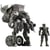 Hexa Gear - Figurine Plastic Model Kit 1/24 Definition Armor VT1 12 cm - Kotobukiya