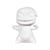 L'Étrange Noël de monsieur Jack - Figurine POP! Disney Vinyl Oogie Boogie (DIY) (WH) 9 cm