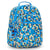 Sac à dos Kipling Seoul 44 CM Leopard Floral