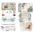 12 papiers scrapbooking motifs à découper 15,5 x 30, 5 cm Craft O Clock HOLIDAYS IN SNOW 653882