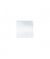 Bouton Carré polyester transparent 2 trous 14 à 25mm - Prym