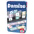 Domino voyage en boite metal - Schmidt Spiele - Bleu