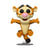 Disney - Figurine POP! Tigrou 9 cm - Funko