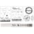 Modèles fenêtre PrintempsetPâques, 3modèles+1 marqueur craie, Boite 1kit