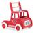 Chariot de marche pompiers - Vilac