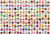 Puzzle 2000 pièces - Collection de Cupcakes - Eurographics
