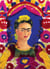 Puzzle 1000 pièces - Frida Kahlo - Eurographics