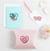 Stickers la vie en rose -