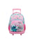 Mybagstory - Sac à roulettes Stitch Love