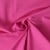 Tissu  Voile de Coton  uni Ondela Rose fuchsia
