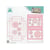 Matrices de découpe Nellie's Choice - Boîte cadeau engrenage - 19 pièces