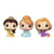 Figurine Pocket POP! - Funko - Disney - Pack 3 Princesses Pâques