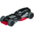 Hot Wheels HW50 Voiture de course Concept noir