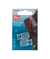 2 Arrêts cordons 1 trou - Prym Transparent