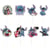 Cake Toppers Stitch (x16)