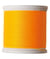 Fil à broder Néon fluo - 20m - Rico Design Orange