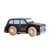Taxi anglais en bois Bertie – Le Toy Van