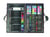Coffret de coloriage Malette d artiste - Graine Creative - Jaune