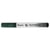 Marqueur couvrant pour textile, vert feuillage, pointe ronde 2 - 4mm, avec valve