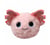 Peluche Beanie Bouncers - Gill L axolotl - Ty