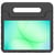 Coque de protection - JUSTIN - Samsung Galaxy Tab A11+ - Enfant - EVA léger - Poignée et support