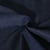 Tissu Jeans Denim Ova uni Bleu foncé