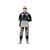 Star Wars : Andor Black Series - Figurine Cassian Andor (Aldhani Mission) 15 cm
