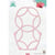 Matrice de découpe Nellie's Choice - Boîte Étoile de Noël - 13,2 x 20,3 cm
