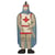Figurine Chevalier avec manteau bleu - Holztiger