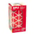 Apli Agipa - Gommettes rouleau Triangle 20 mm rouge x 2 832