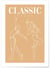 Poster Classic dance | A3 : 29,7x42cm