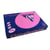 Ramette de papier - A4 - Rose fluo - 80g - Impression - 500 feuilles - Clairefontaine Trophée