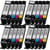 Pack de Cartouches 570/571 XL Compatibles pour Imprimante CANON 570/571 XL