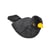Peluche sonore Merle noir