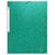 Chemises à élastiques carte lustrée 3 rabats monobloc - Vert - x 50 - Exacompta