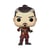Marvel - Figurine POP!  Black Light Dr. Strange 9 cm