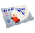 Lot de 5 ramettes de papier Clairefontaine - 125 feuilles - Ivoire - A4 210x297 mm - 250 g/m²
