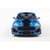 SHELBY MUSTANG SUPER SNAKE GRABBER BLUE METALLIC 2025 1/18