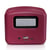 Mini Enceinte Bluetooth TWS Haute Puissance 5W Autonomie 5H Charge Rapide 2H Rouge YONIS