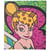 Bloc note Fée Clochette by Romero Britto