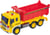 Camion benne à friction, son et lumière 26cm - WDK GROUPE PARTNER